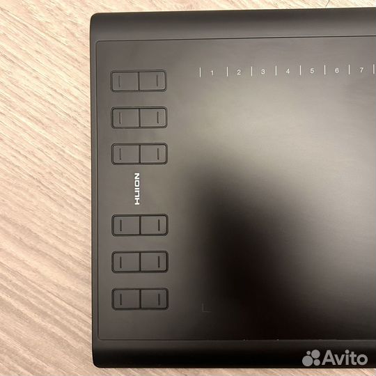 Графический планшет Huion H1060P