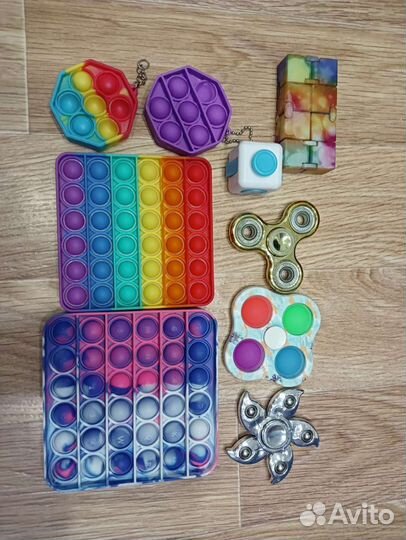 Антистресс