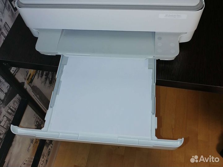 Принтер HP deskjet Plus 6075