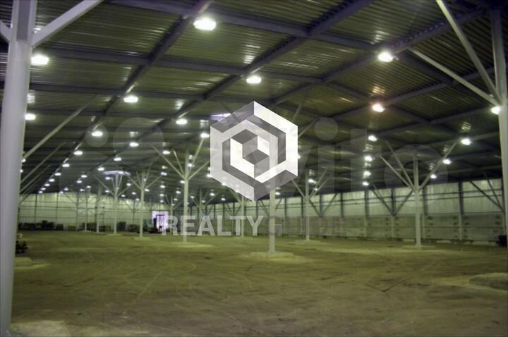 3600 м2 Складской комплекс 