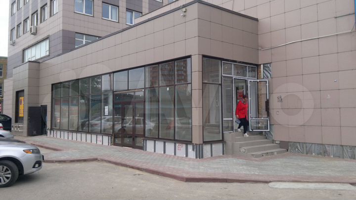 Торговая площадь, 80 м²