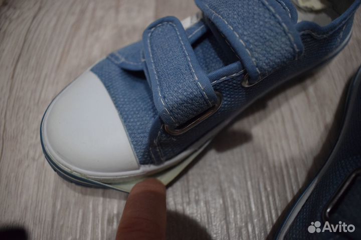 Кеды для мальчика 31 р