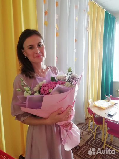 Репетитор. Подготовка к школе