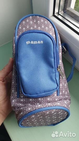 Подогреватель для бутылочек maman