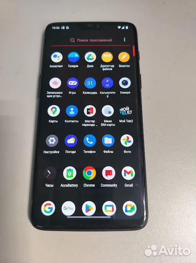 OnePlus 6, 8/128 ГБ