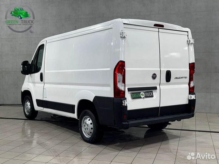 FIAT Ducato 2.3 МТ, 2014, 170 656 км