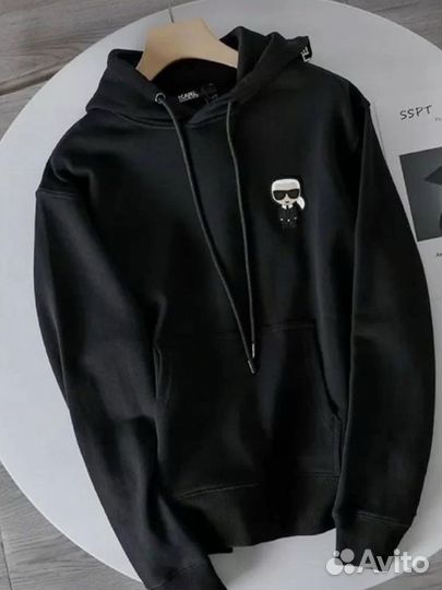 Новая Толстовка Karl Lagerfeld оригинал