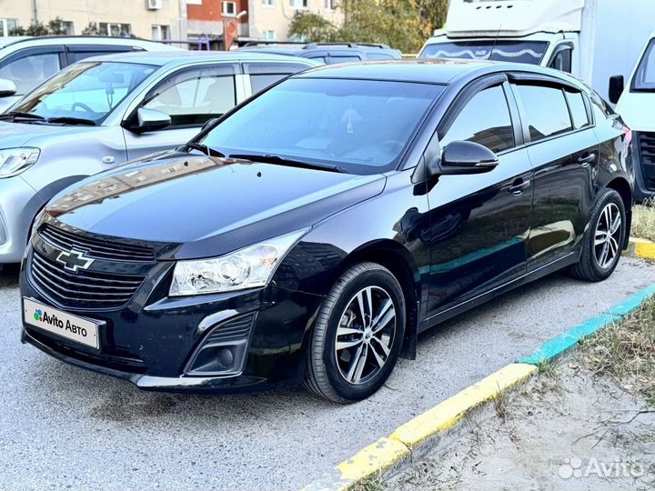 Chevrolet Cruze 1.8 МТ, 2015, 187 000 км