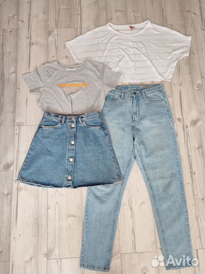 Женские вещи пакетом