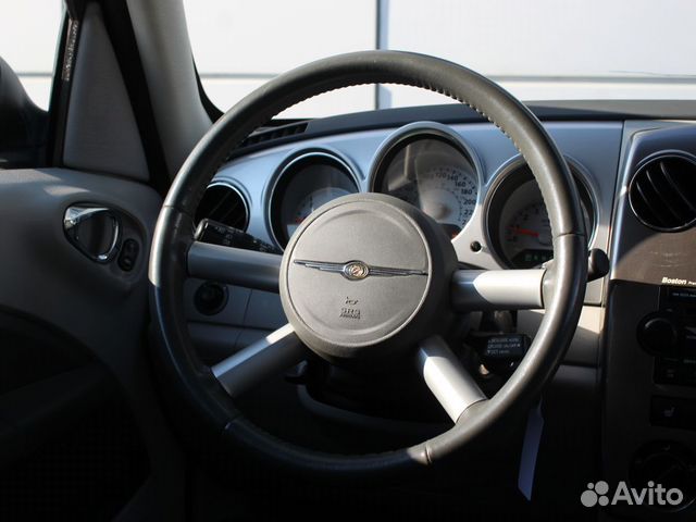 Chrysler PT Cruiser, 2008 объявление продам