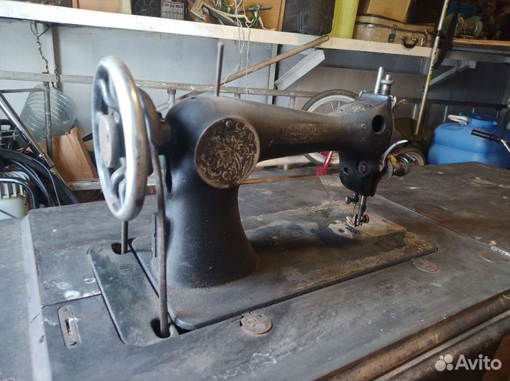 Швейная машина Подольск