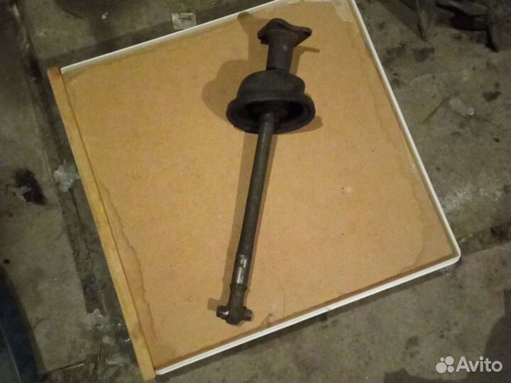 Оси приводов ваз, заз