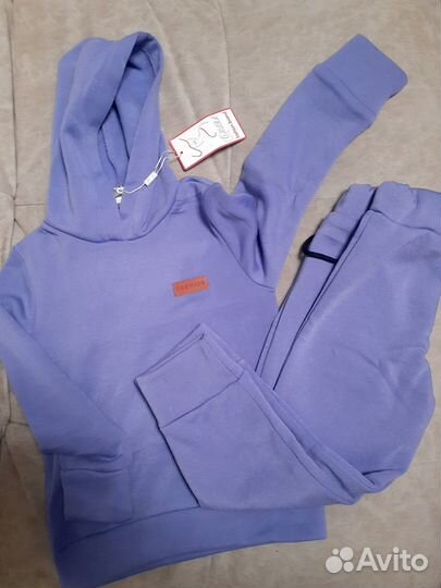 Костюм утеплённый