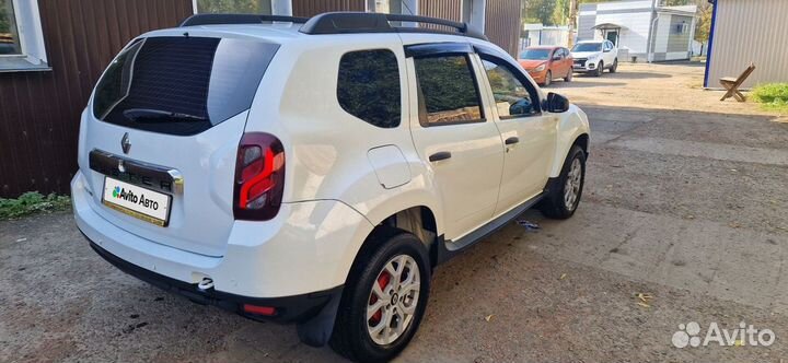 Renault Duster 1.6 МТ, 2013, 188 999 км