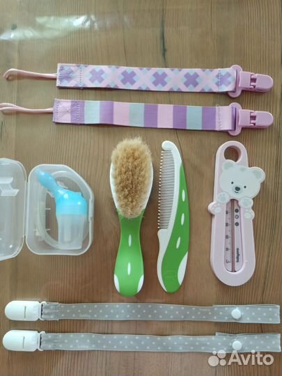 Детские товары 0+