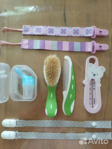 Детские товары 0+