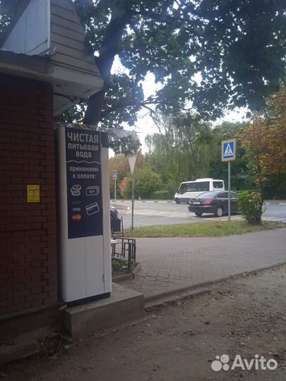 Сдам часть помищения под торговлю табаком