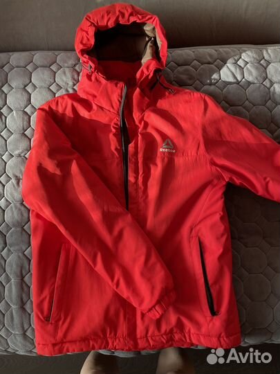 Куртка демисезонная