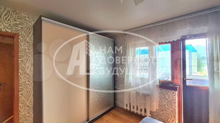 2-к. квартира, 57,4 м², 5/5 эт.