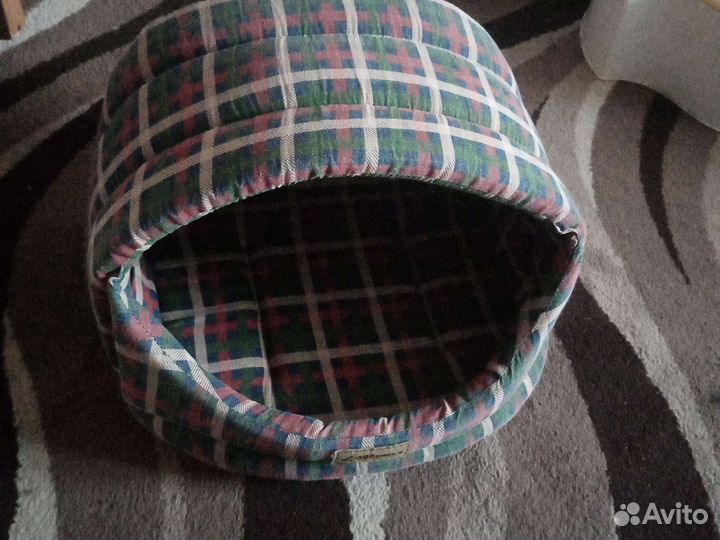 Домик лежанка для кошки