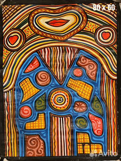 Картины с острова Бали