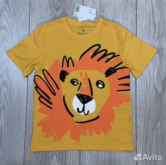 Футболки детские H&M