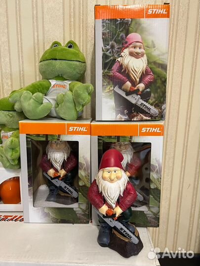 Акссесуары и игрушки stihl (штиль)