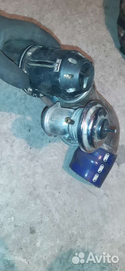 Впускной патрубок rb26dett под перепускной клапан