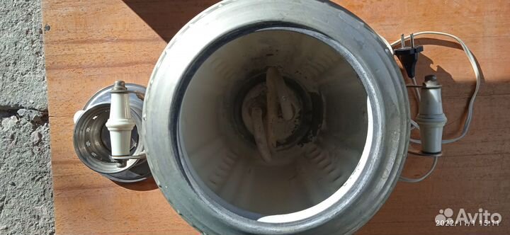 Самовар электрический СССР