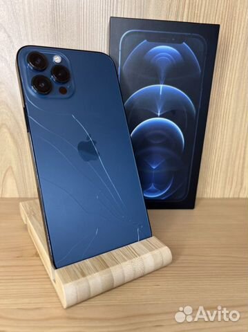 iPhone 12 Pro Max, 256 ГБ