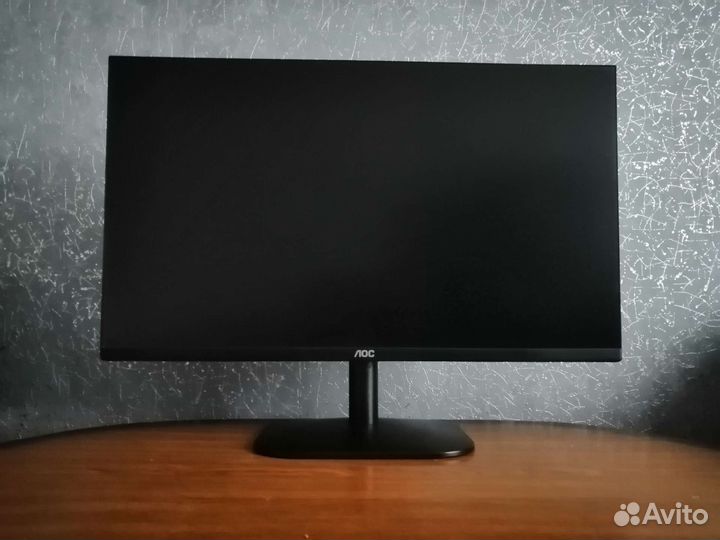 Монитор AOC 27 дюймов