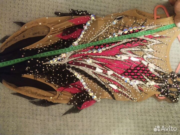 Купальник для художественной гимнастики