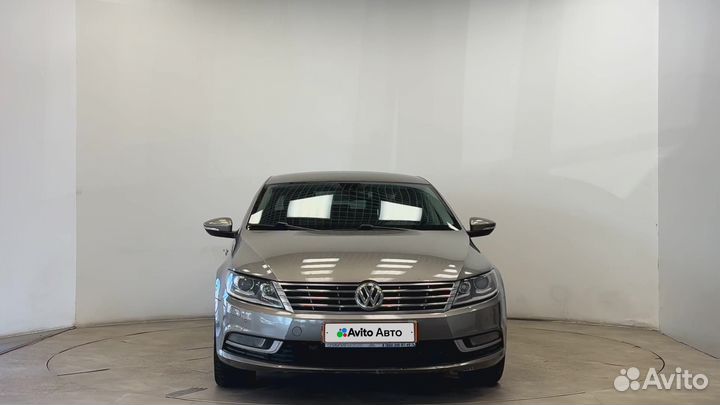 Volkswagen Passat CC 1.8 AMT, 2012, 128 963 км