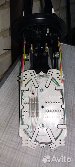 Сварка оптоволокна, монтаж волс