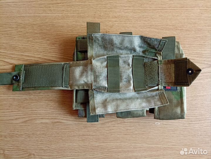 Подсумок для турникета