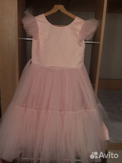 Платье тиффани