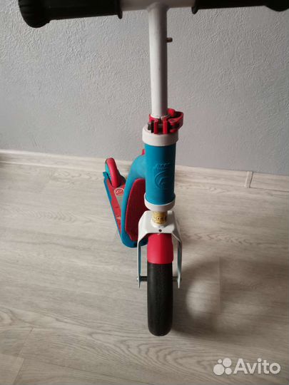 Самокат Беговел 2 в 1 scoot and ride