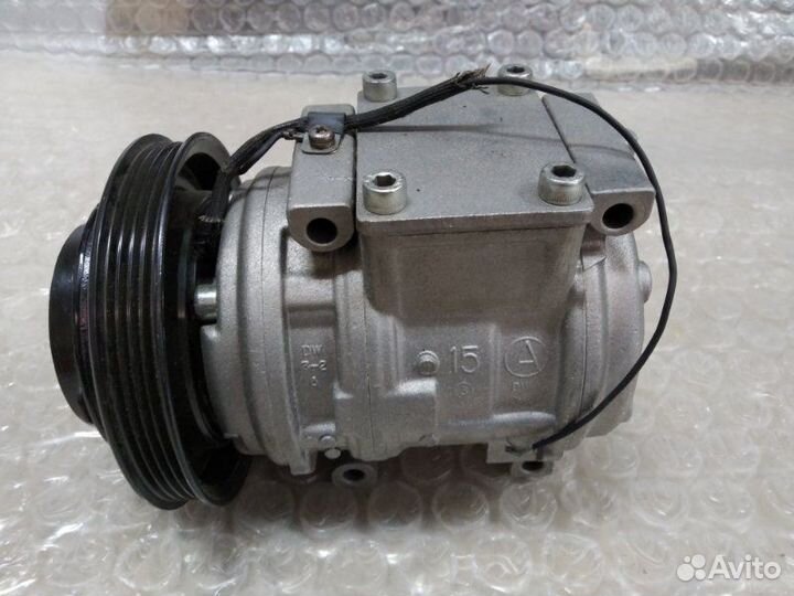 Компрессор кондиционера Kia Spectra Rus 1998-2004