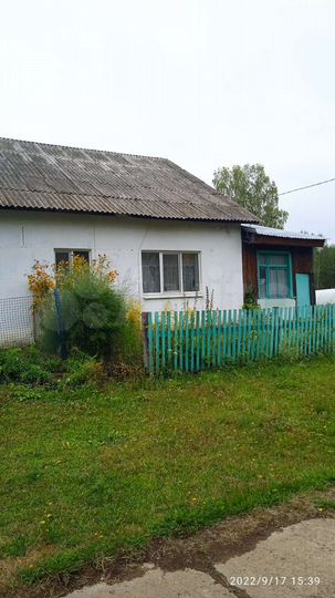 Дом 75 м² на участке 25 сот.