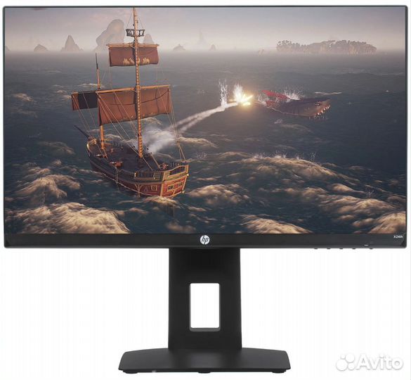 Монитор HP X24ih