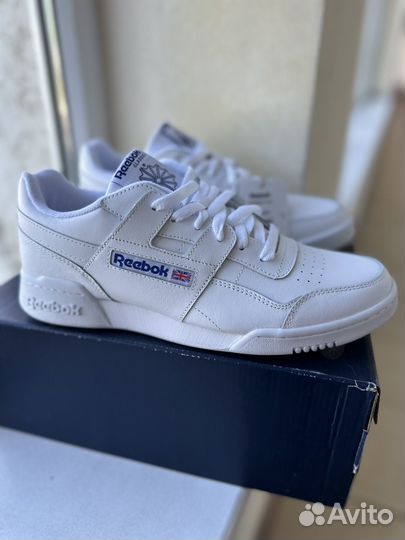 Кроссовки reebok оригинальные