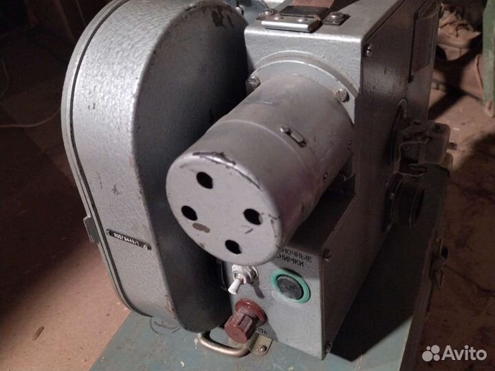 Фотокамера рфк-5