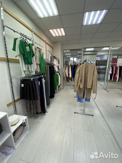 Готовый бизнес магазин женской одежды