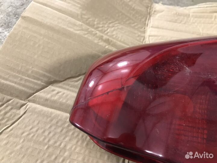 Фонарь задний правый Renault Logan (5060)