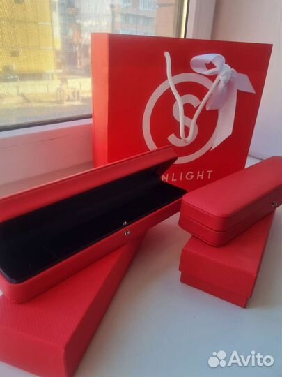 Футляр для украшений