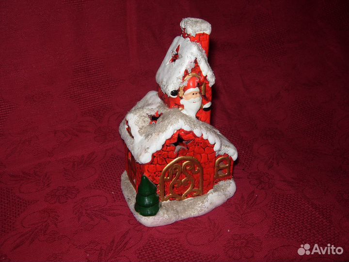 Новогодний домик