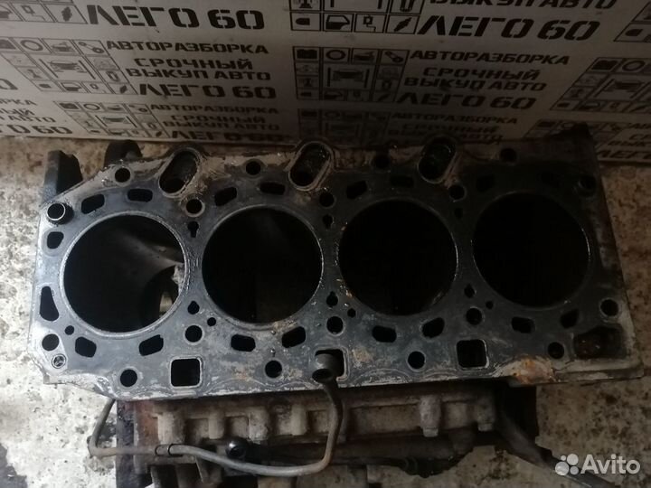 Блок двигателя для Kia Sorento 2.5TD D4CB