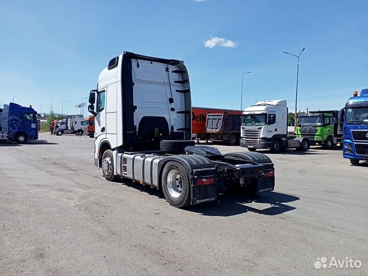 Shacman (Shaanxi) SX4188YY381, 2023