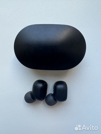 Беспроводные наушники xiaomi redmi