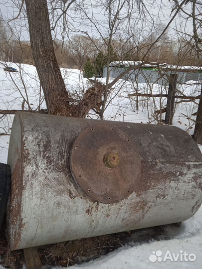 Ёмкость для гсм